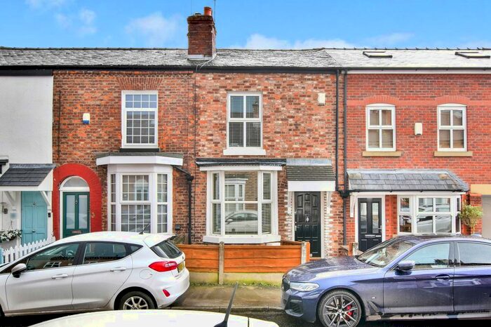 2 Bedroom Terraced House To Rent In Byrom Street, Hale, Altrincham, WA14
