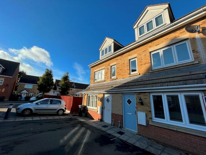 1 Bedroom House To Rent In Amherst Place, Ryde, PO33