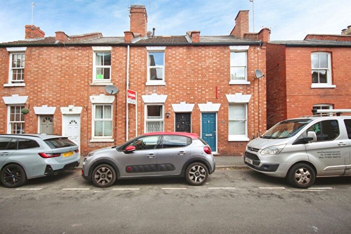 2 Bedroom Terraced House For Sale In Morton Street, Leamington Spa, CV32
