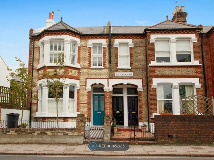 4 Bedroom Semi-Detached House To Rent In Rectory Grove, London, SW4