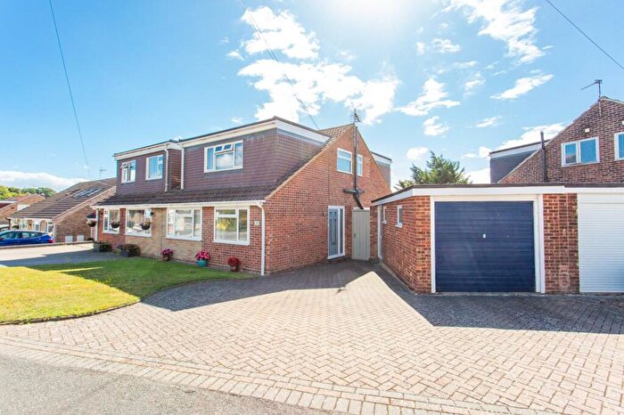 4 Bedroom Semi-Detached House For Sale In Hoades Wood Road, Sturry, Canterbury, Kent, CT2
