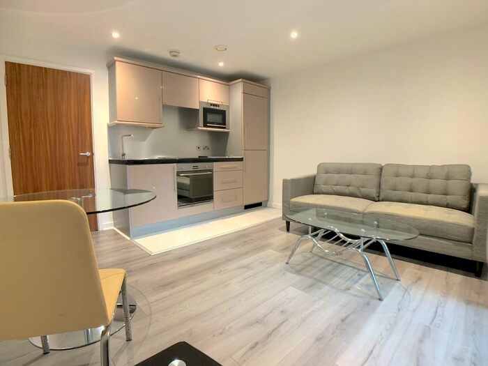 1 Bedroom Apartment To Rent In Quay One, Neptune Street, Leeds City Centre, LS9