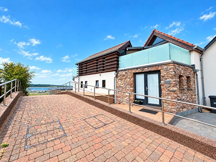 2 Bedroom Detached House To Rent In Lympstone, Exmouth, Devon, EX8