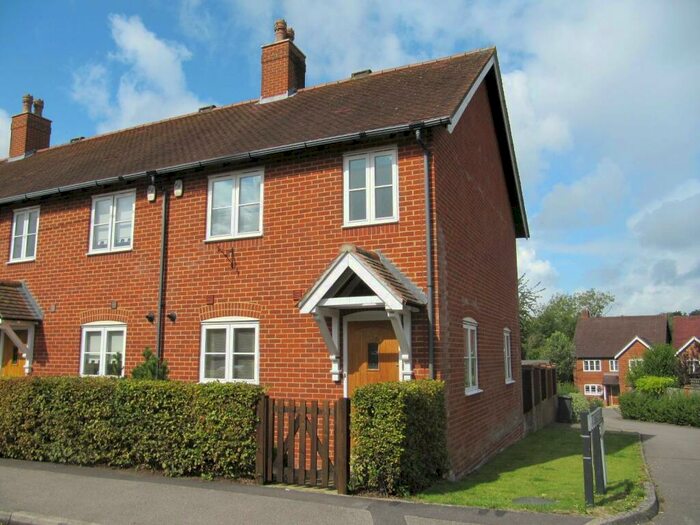 2 Bedroom House To Rent In Old Basing, Basingstoke, RG24