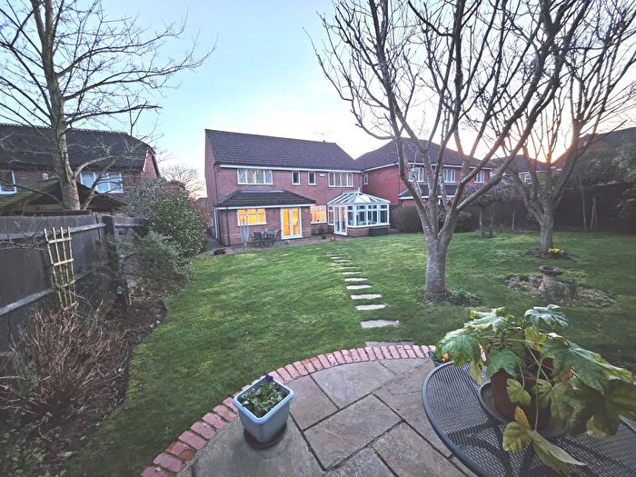 5 Bedroom Detached House For Sale In Heath Green Way, Westwood Heath, CV4