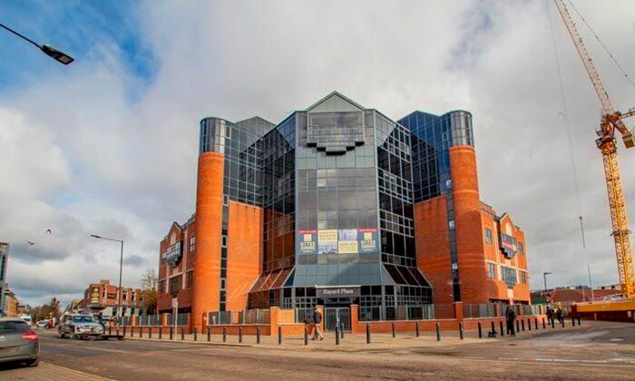 2 Bedroom Flat To Rent In Broadway, Peterborough, PE1