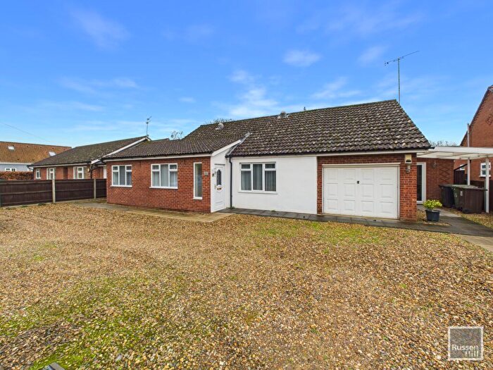 5 Bedroom Detached Bungalow For Sale In Longwater Lane, New Costessey, NR5