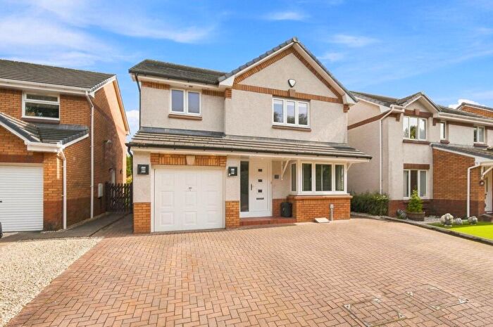 4 Bedroom Detached Villa For Sale In Turnberry Wynd, Irvine, KA11