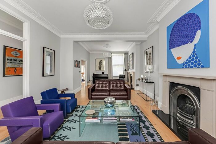 5 Bedroom Terraced House For Sale In Edbrooke Road, Maida Vale, London, W9