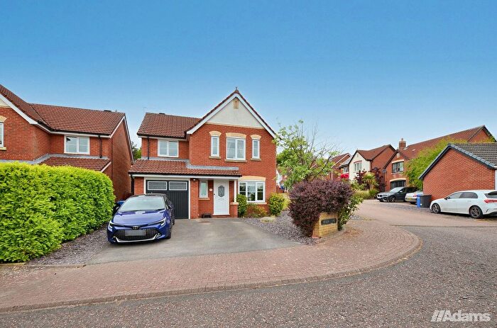 4 Bedroom Detached House For Sale In Heron Close, Runcorn, WA7