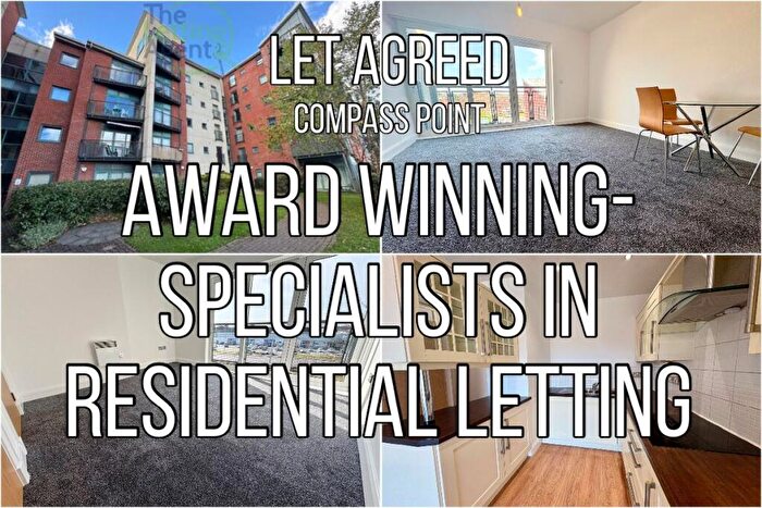 3 Bedroom Apartment To Rent In Compass Point, Pocklington Drive, Manchester, M23