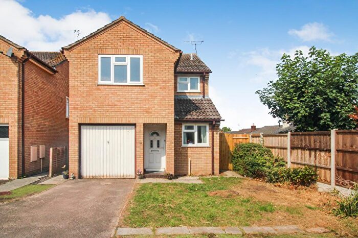 3 Bedroom Detached House For Sale In Turnberry, Yate, BS37