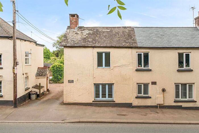 2 Bedroom Semi Detached House For Sale In Newton St. Cyres, Exeter, EX5
