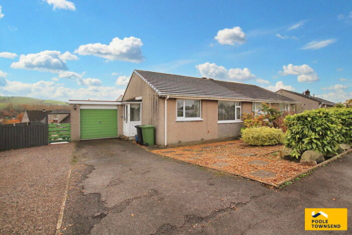 2 Bedroom Semi Detached House For Sale In Lingmoor Rise, Kendal, LA9