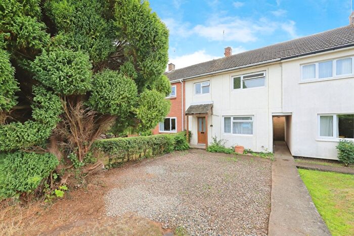 3 Bedroom Terraced House For Sale In Elm Place, Cookley, Kidderminster, DY10