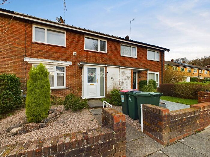 3 Bedroom Terraced House To Rent In Wold Close, Crawley, RH11