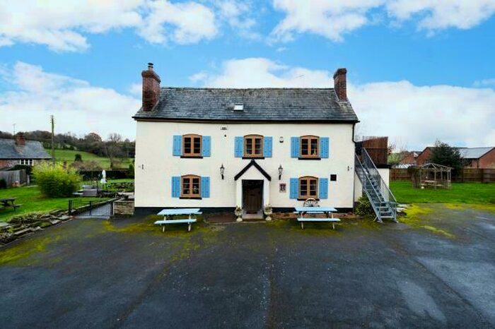 6 Bedroom Detached House For Sale In Stoke Prior, Herefordshire, HR6