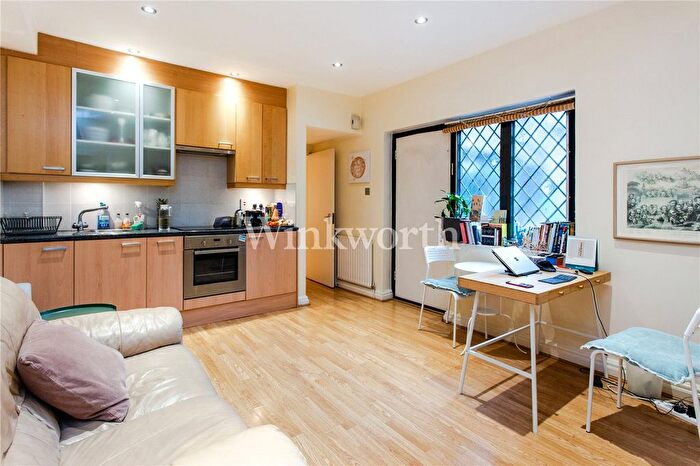 1 Bedroom Flat To Rent In Rotherwick Road, London, NW11