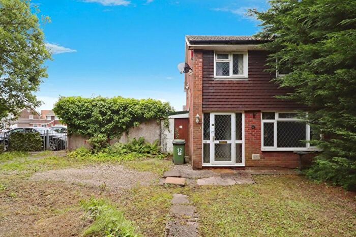 3 Bedroom End Of Terrace House For Sale In Dolgellau Avenue, Tonteg, Pontypridd, CF38