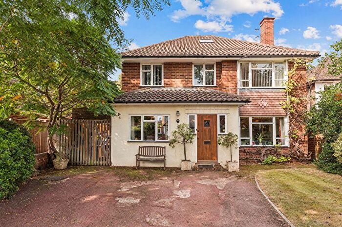 5 Bedroom Detached House For Sale In Heathside, Esher, Hinchley Wood, KT10