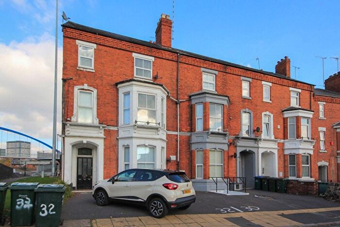 Studio To Rent In Lower Holyhead Road, Coventry, CV1
