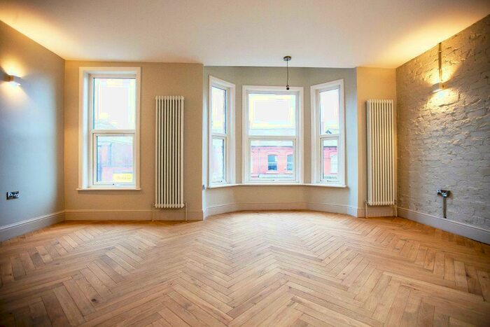 2 Bedroom Apartment To Rent In Albert Road, Levenshulme, M19