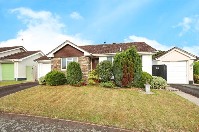 2 Bedroom Bungalow For Sale In Fremington, Barnstaple, EX31