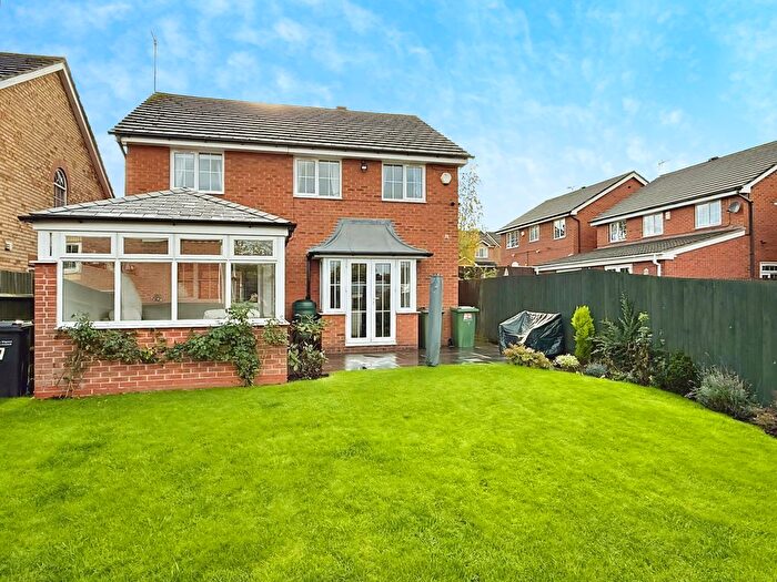 4 Bedroom Detached House For Sale In Smore Slade Hills, Oadby, LE2