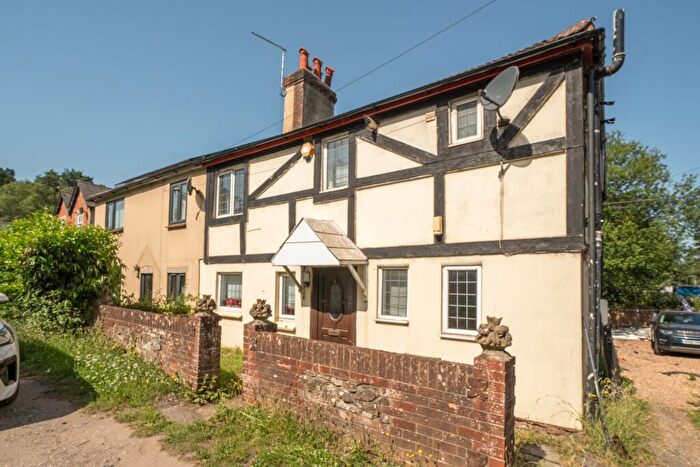 4 Bedroom Semi Detached House For Sale In Between Greatham And Blackmoor Villages, GU33