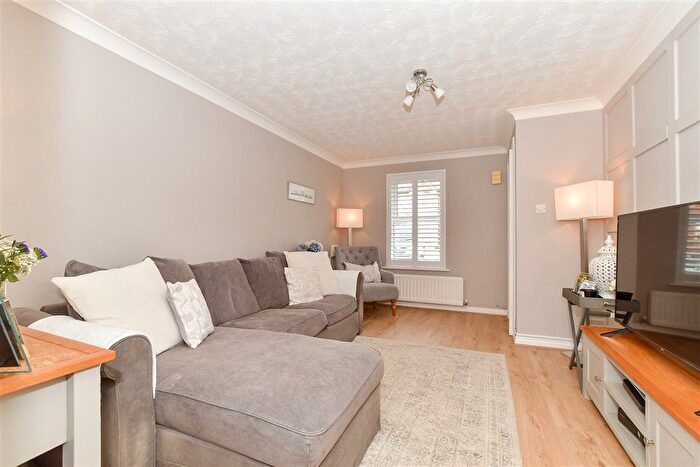 2 Bedroom Terraced House For Sale In Munro Court, Wickford, Essex, SS12