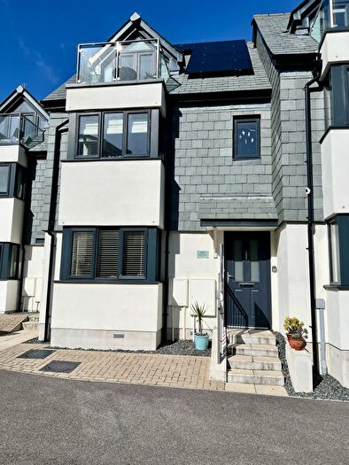 3 Bedroom Terraced House For Sale In Brighton Terrace, Morrab Road, Penzance, Cornwall, TR18