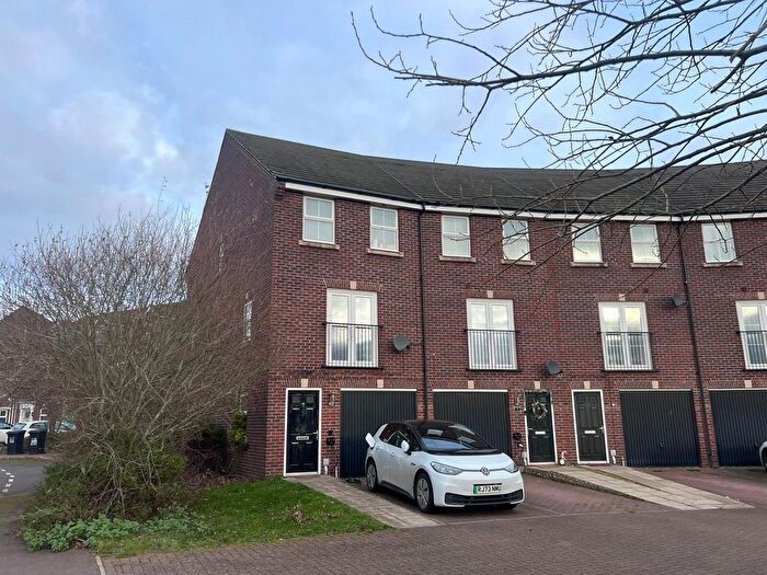 4 Bedroom End Of Terrace House To Rent In Wilson Crescent, King's Lynn, PE30