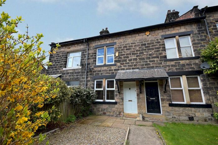3 Bedroom Terraced House To Rent In Rose Terrace, Horsforth, Leeds, LS18