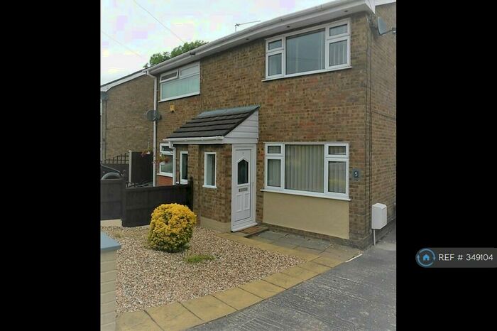 2 Bedroom Semi-Detached House To Rent In Hafan Deg, Coedpoeth, Wrexham, LL11