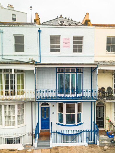 5 Bedroom Terraced House For Sale In Kent Terrace, Ramsgate, CT11