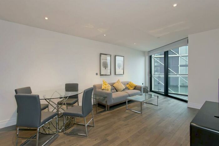 2 Bedroom Flat To Rent In Riverlight Quay, Nine Elms, London, SW11