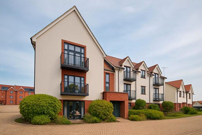 2 Bedroom Apartment For Sale In Besgrove House, Glover Crescent, Arborfield, Wokingham, RG2