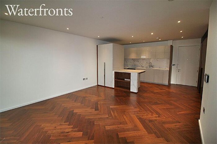 2 Bedroom Apartment To Rent In Capital Building, New Union Square, London, SW11