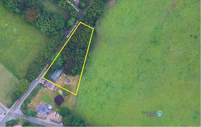 Land For Sale In Tysea Hill, Stapleford Abbotts, RM4