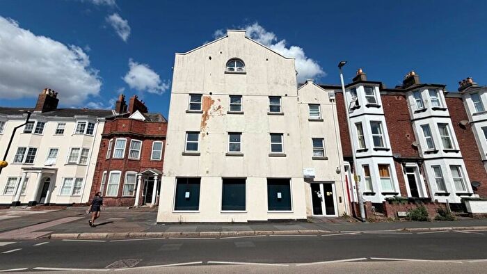 1 Bedroom Flat For Sale In Sidwell Street, Exeter, EX4