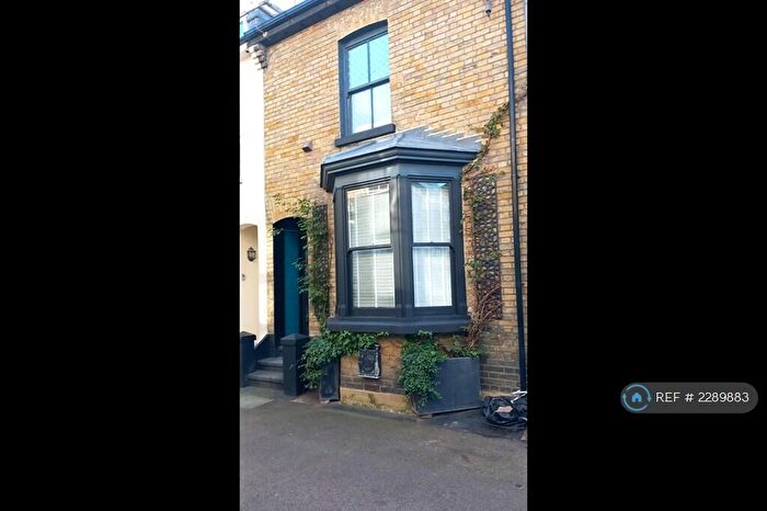 2 Bedroom Terraced House To Rent In Shaftsbury Street, Ramsgate, CT11