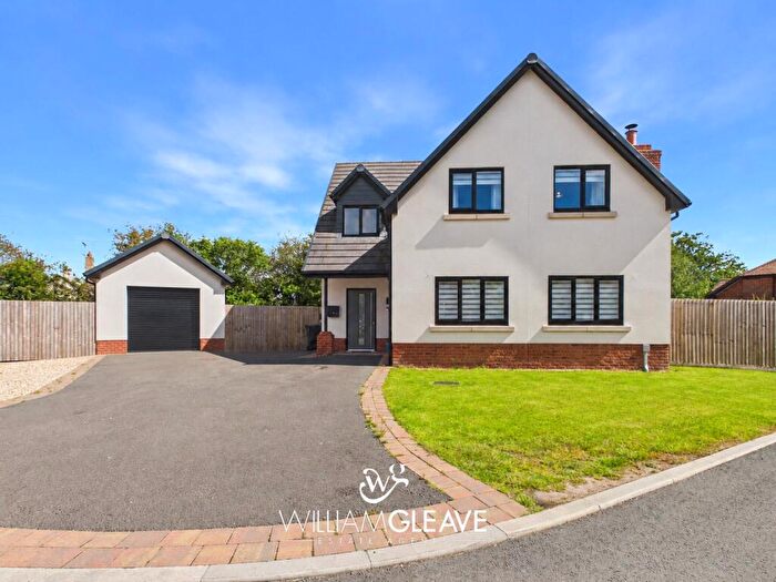 4 Bedroom Detached House For Sale In The Croft, Buckley, Flintshire, CH7