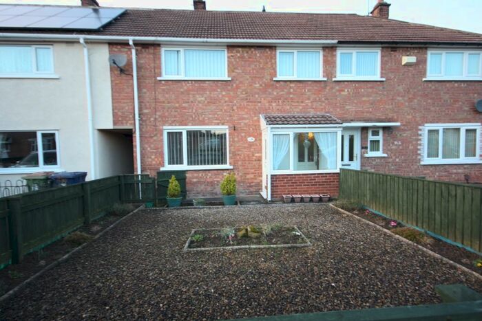 3 Bedroom Terraced House To Rent In Woodhouse Road, Guisborough, Cleveland, TS14