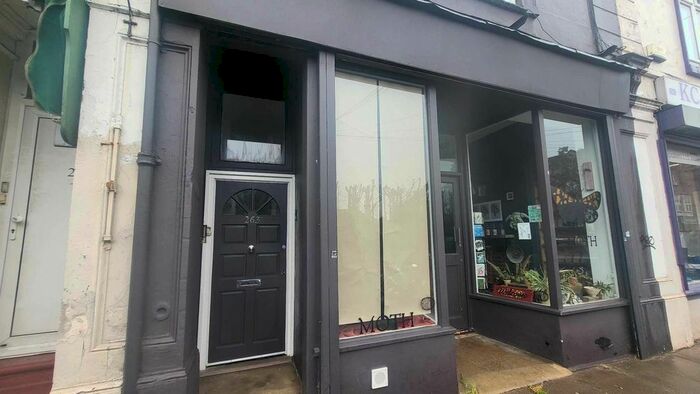 3 Bedroom Flat To Rent In London Road, St. Leonards-On-Sea, TN37