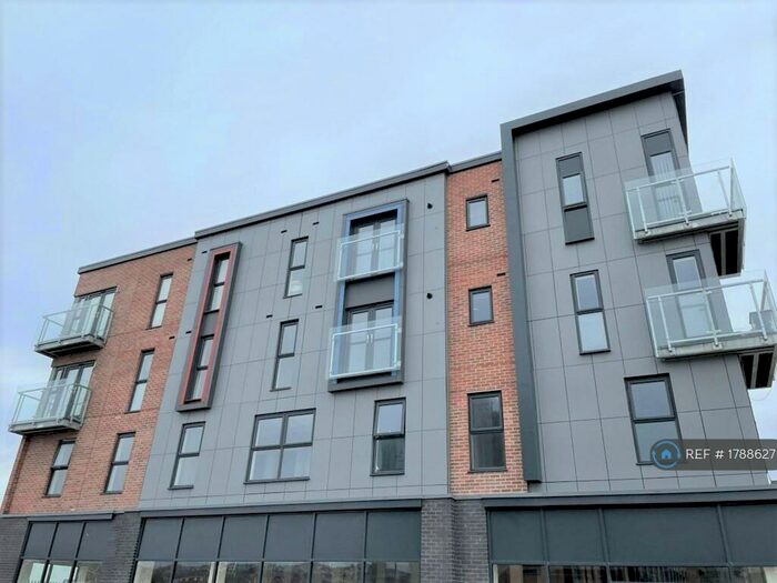 1 Bedroom Flat To Rent In Clos Y Rheilffordd, Barry, CF62