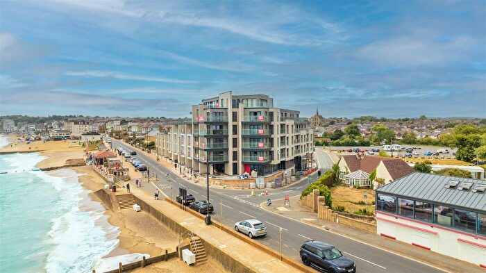 2 Bedroom Flat For Sale In Breakwater Way, Sandown, PO36