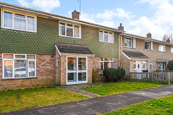 3 Bedroom Terraced House For Sale In Bishop's Waltham, SO32