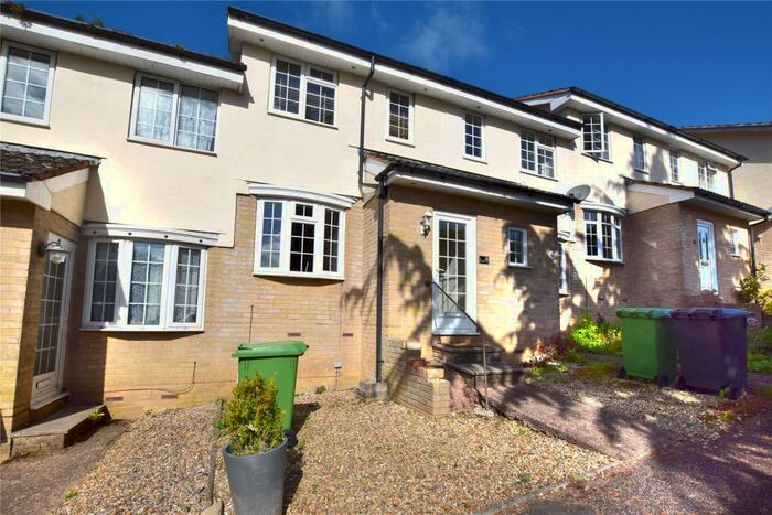 2 Bedroom Terraced House To Rent In Exwick, Exeter, EX4