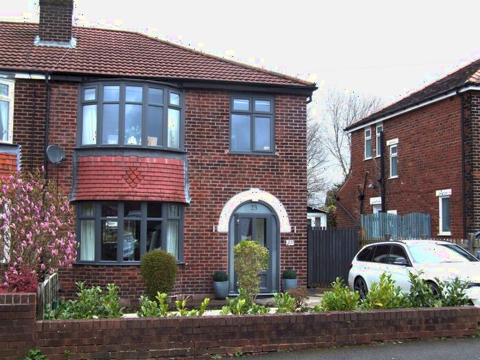 3 Bedroom Semi-Detached House To Rent In Isherwood Drive, Marple, SK6