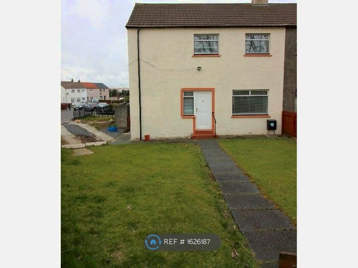 3 Bedroom Semi-Detached House To Rent In Hyslop Road, Stevenston, KA20